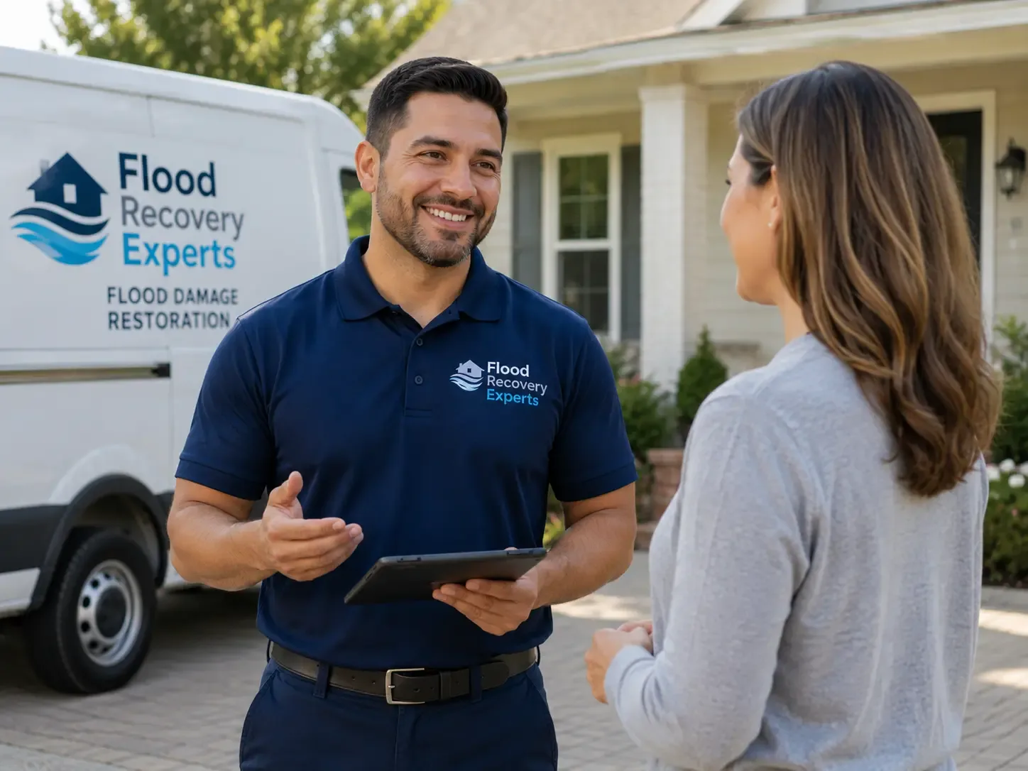 Flood Damage Cleanup Jerry City, OH FAQs